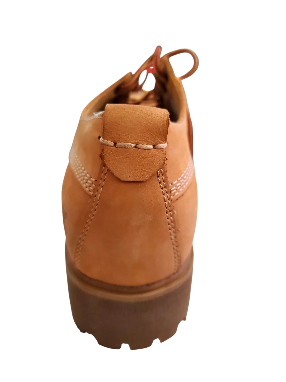 Timberland Women's 10 Wheat Nubuck Oxford Low Cut LaceUp Waterproof  Fall Hiking